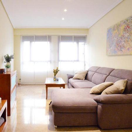 City Center Apartment Valencia Luaran gambar