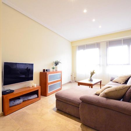 City Center Apartment Valencia Luaran gambar