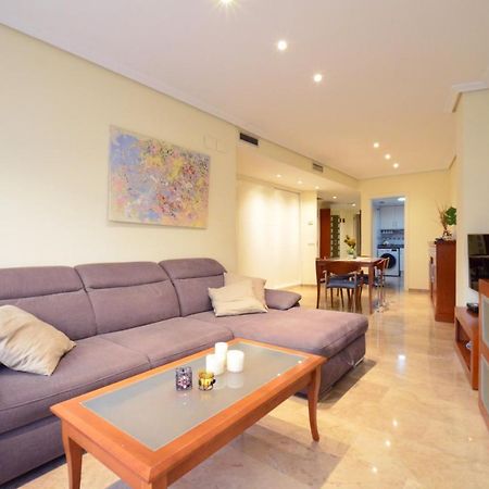 City Center Apartment Valencia Luaran gambar