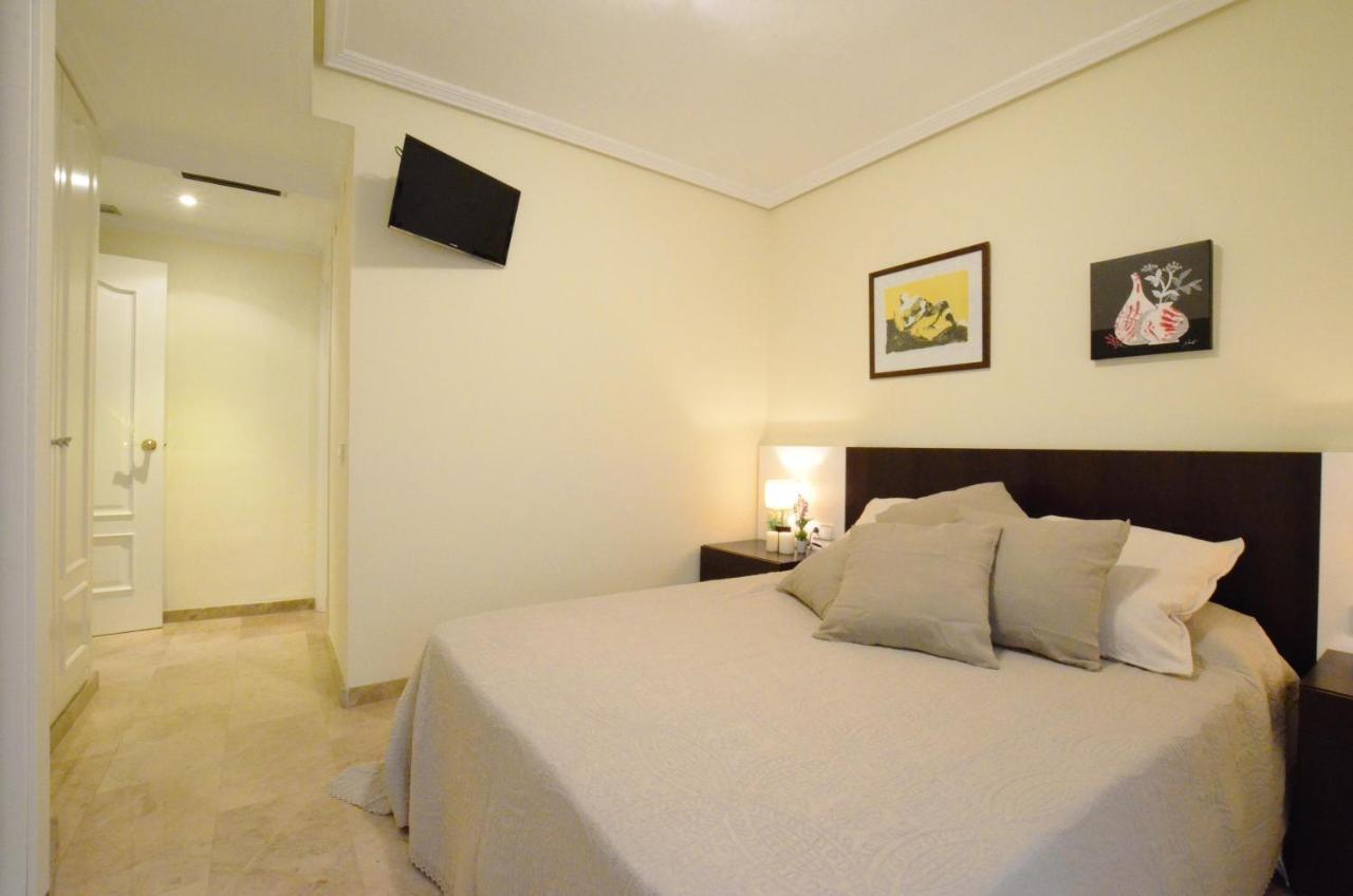 City Center Apartment Valencia Luaran gambar