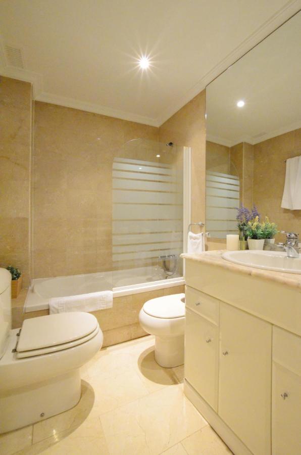City Center Apartment Valencia Luaran gambar