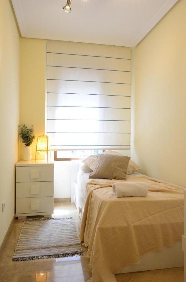 City Center Apartment Valencia Luaran gambar