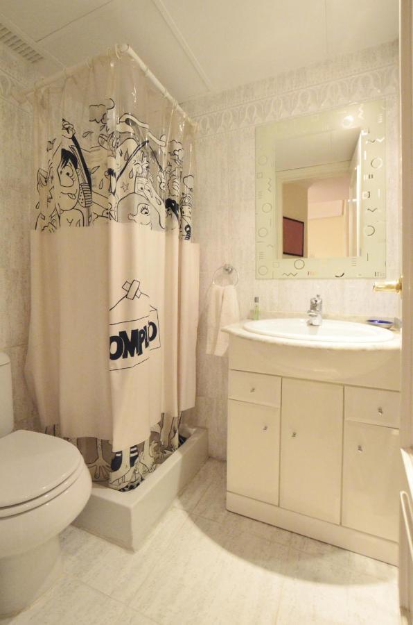 City Center Apartment Valencia Luaran gambar