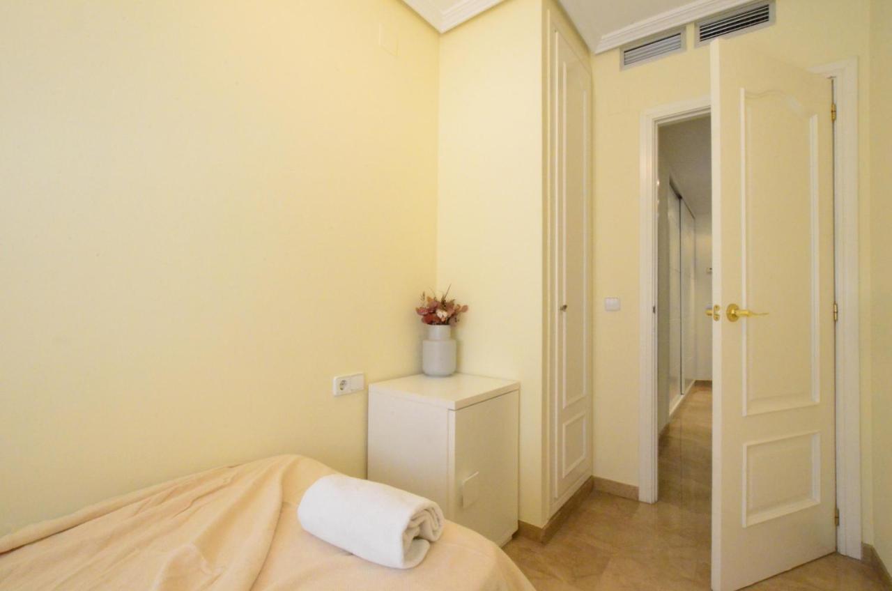 City Center Apartment Valencia Luaran gambar