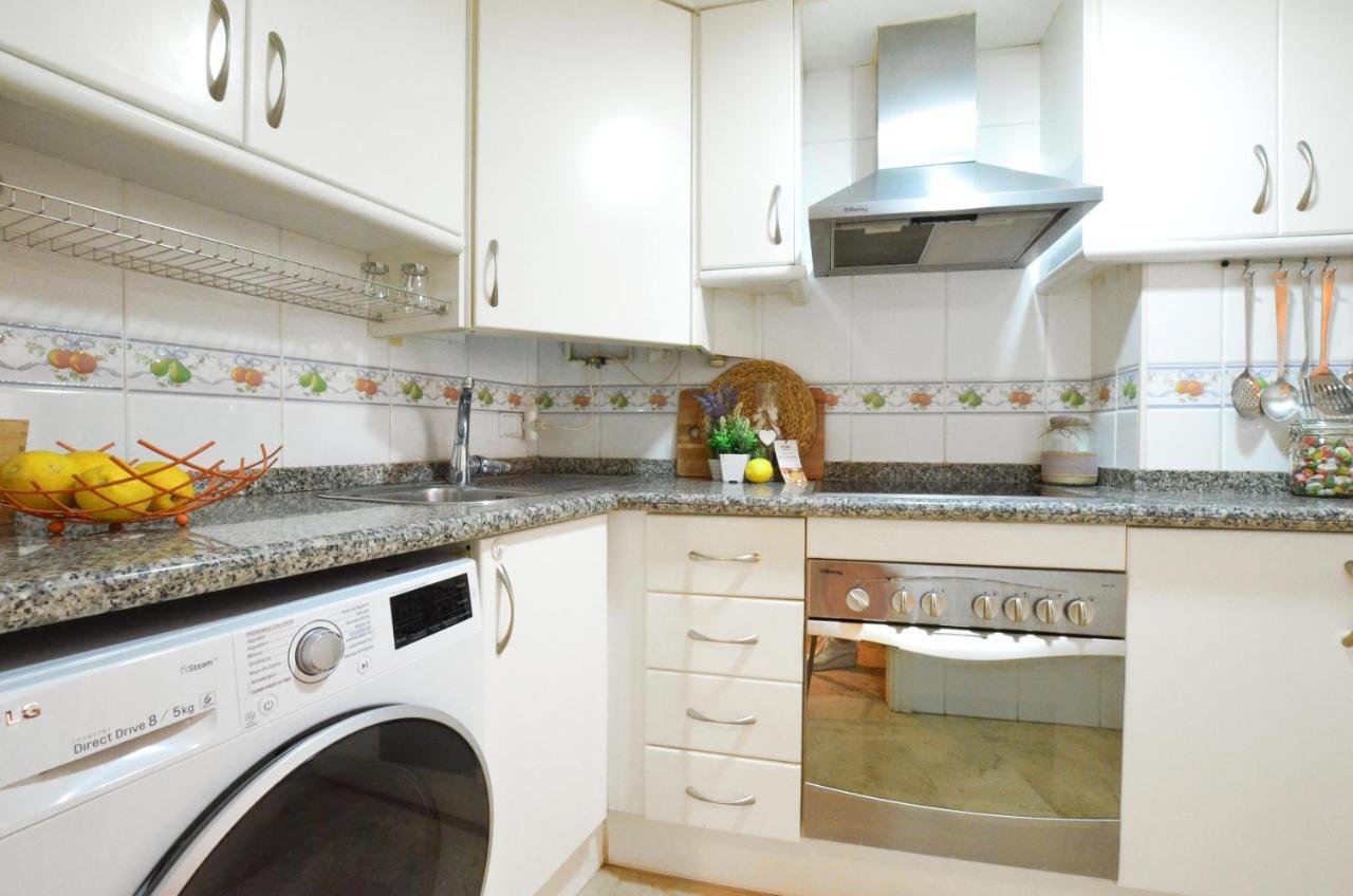 City Center Apartment Valencia Luaran gambar