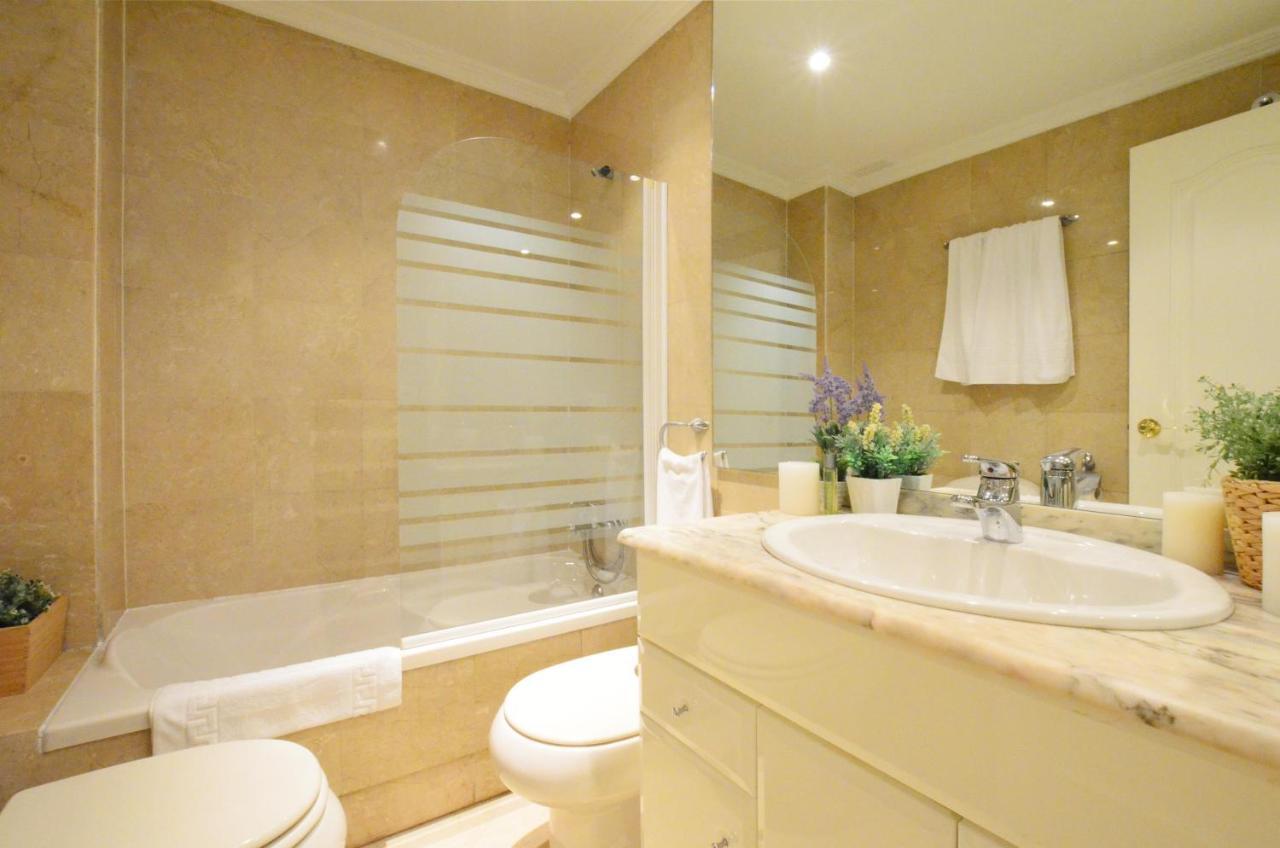 City Center Apartment Valencia Luaran gambar
