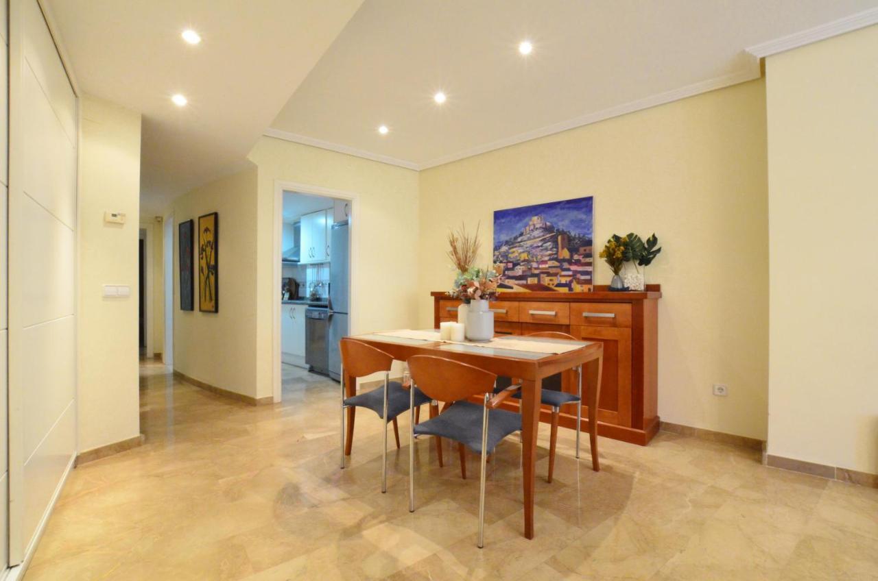 City Center Apartment Valencia Luaran gambar